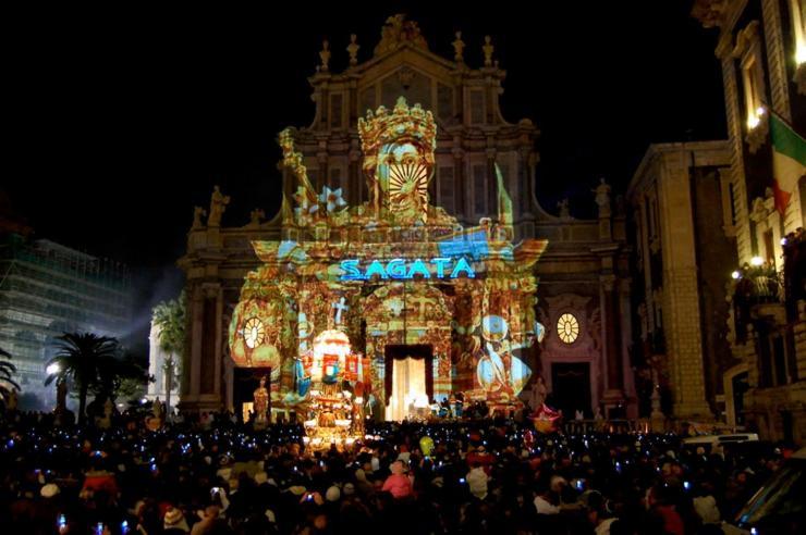 Casetta Porta Di Ligne Catania Ngoại thất bức ảnh
