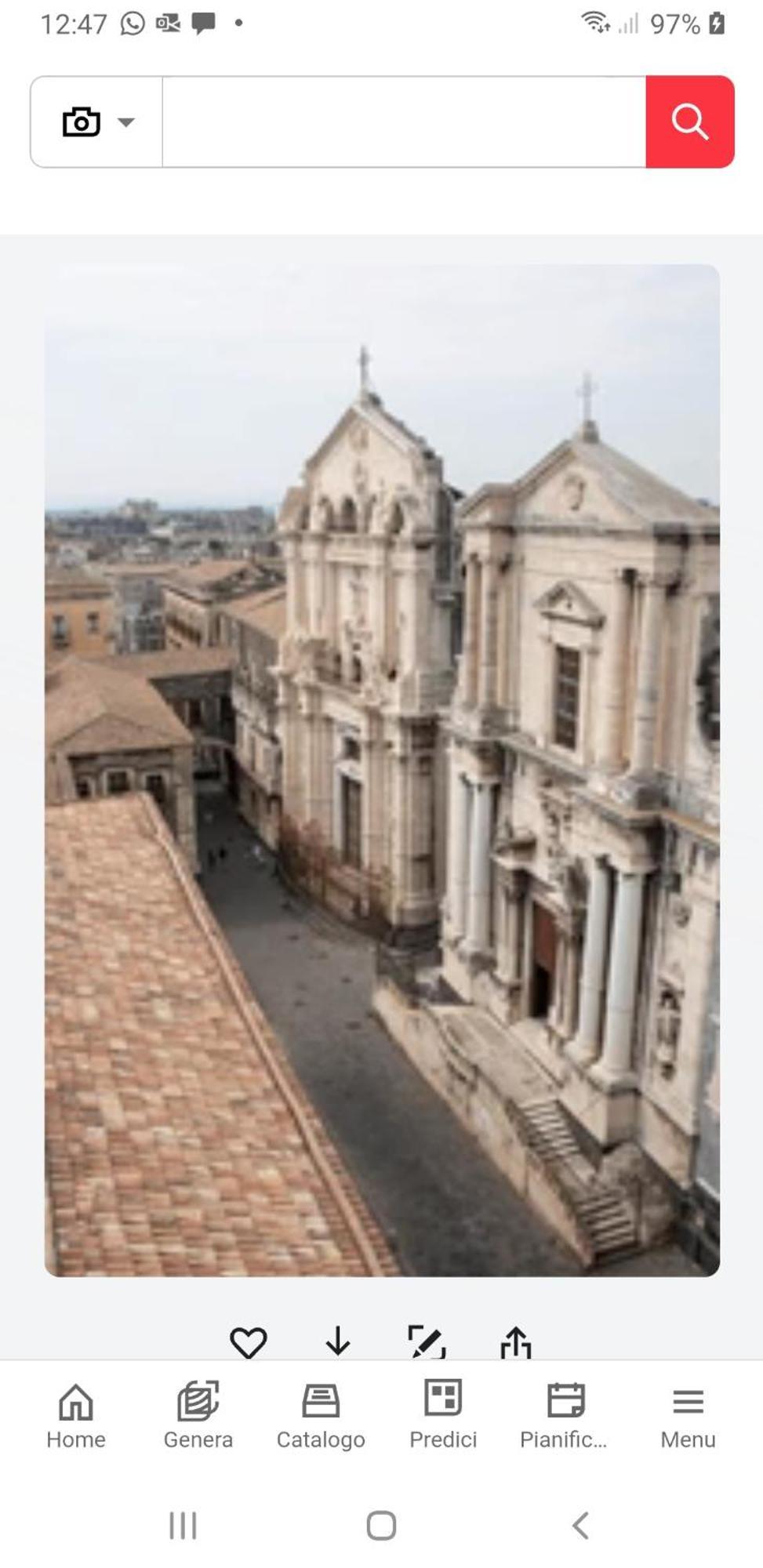 Casetta Porta Di Ligne Catania Ngoại thất bức ảnh