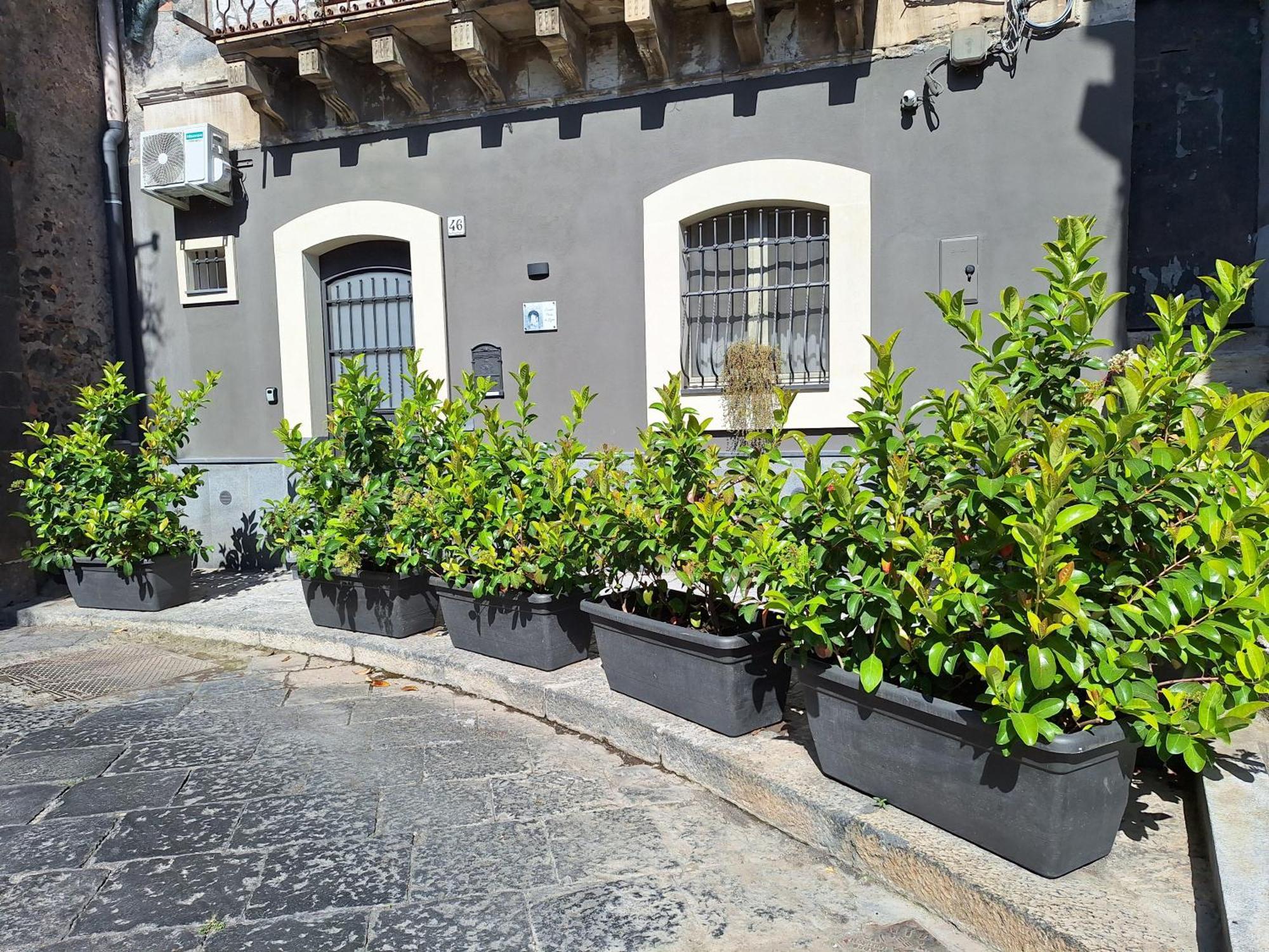 Casetta Porta Di Ligne Catania Ngoại thất bức ảnh