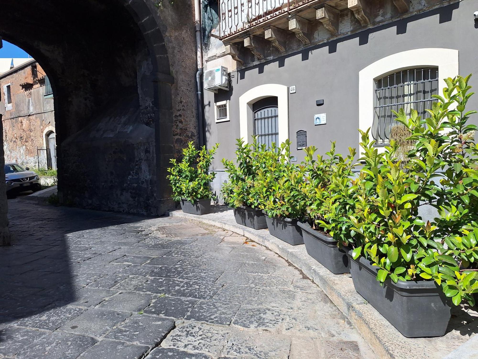 Casetta Porta Di Ligne Catania Ngoại thất bức ảnh